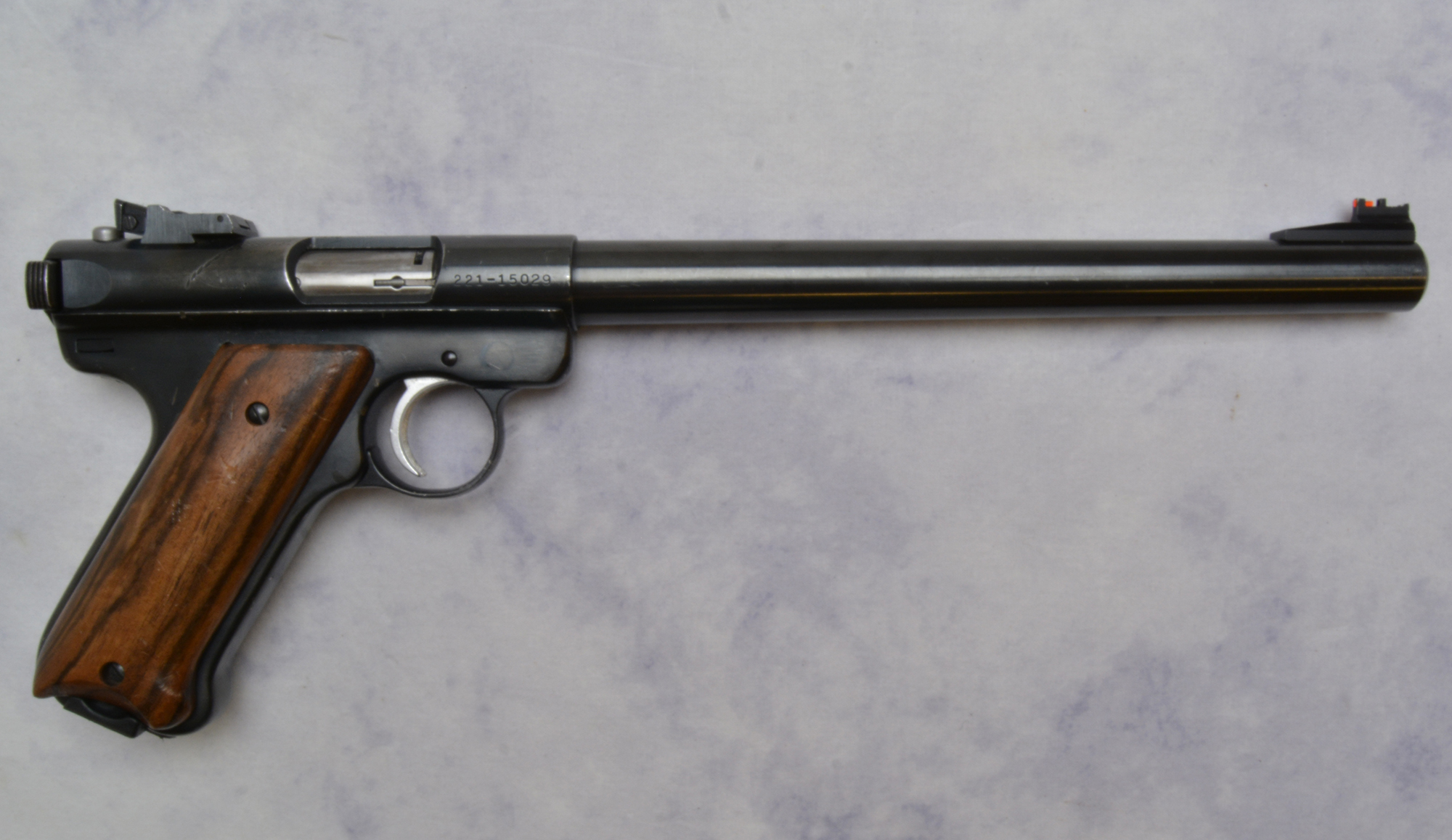 Ruger~Mark II Target~.22 Long Rifle | Cabela's